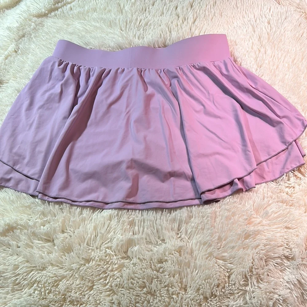 Exercise skort - Picture 7 of 7